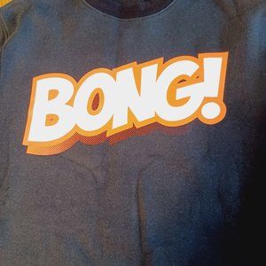 NEW! Bong Sweatshirt - medium weight - size medium (5256)